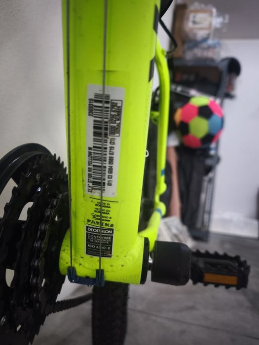 Bicicleta Rockrider roda 27,5