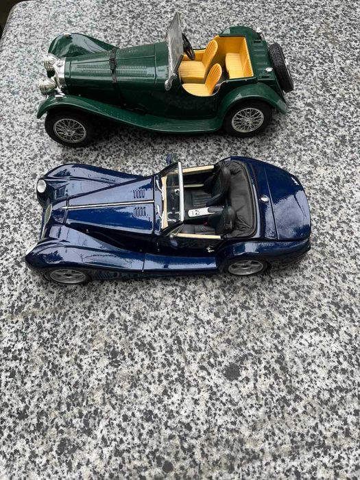 Коллекционные авто модели 1:18.