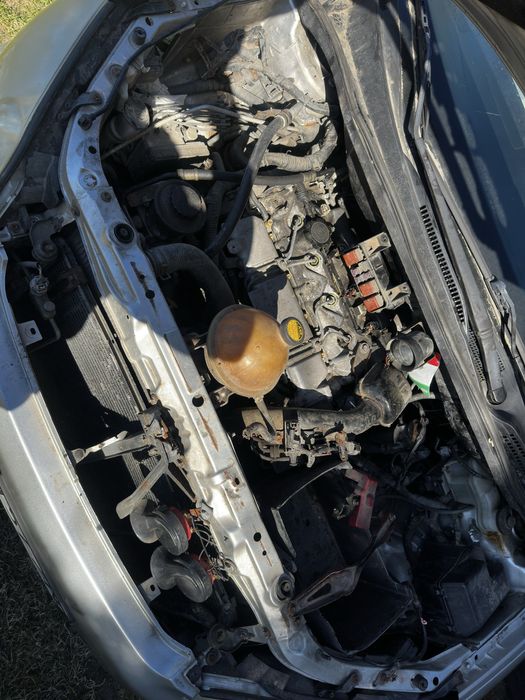 Toyota Avensis Verso 7 osobowa 2.0 d4d 116km