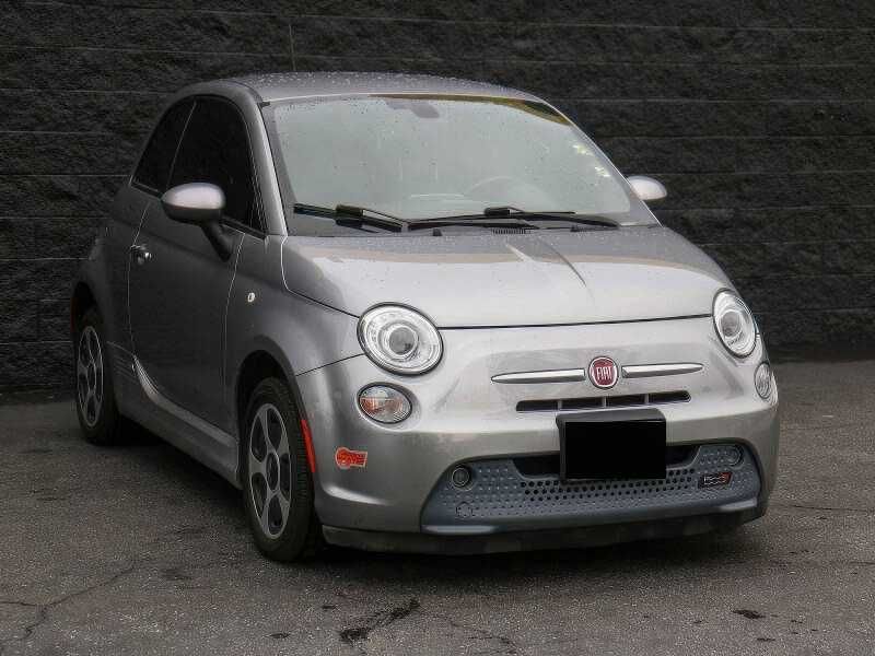 2016 FIAT    500e