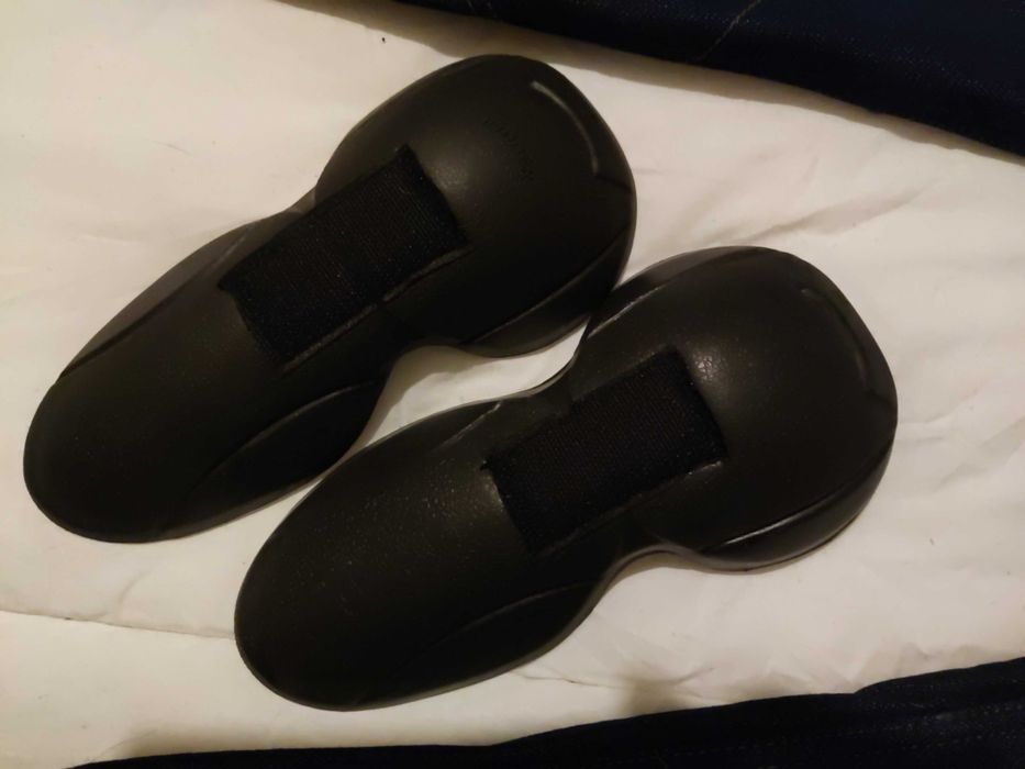 Calças Motard Ganga/Kevlar (novas)