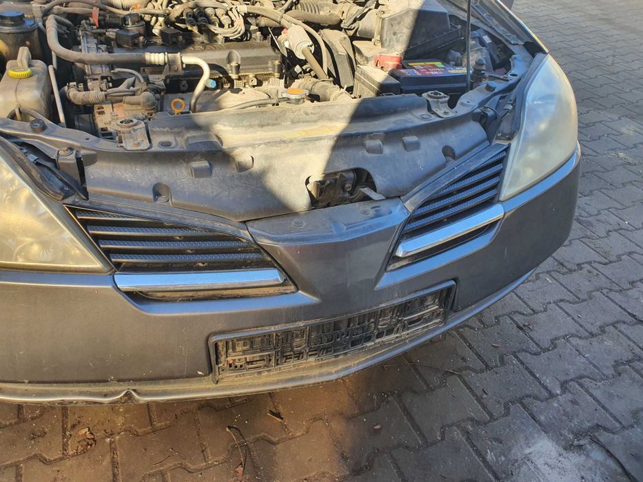 Nerki przod Nissan Primera P12