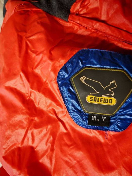 Пуховік Salewa р50