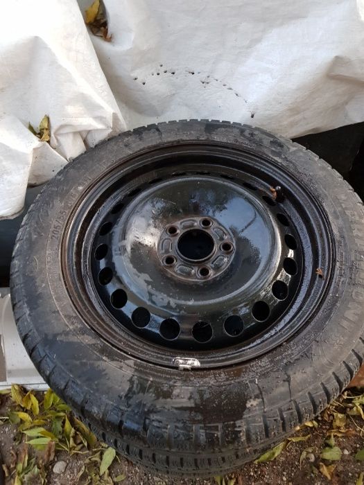 Felgi 16 15 Cali 5x100 i 5x112 Audi, Seat Volskwagen, Skoda 5x108 Ford