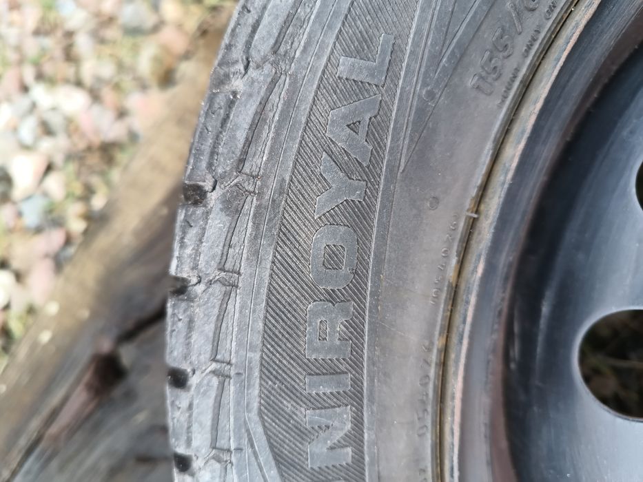 Koła do toyota Aygo