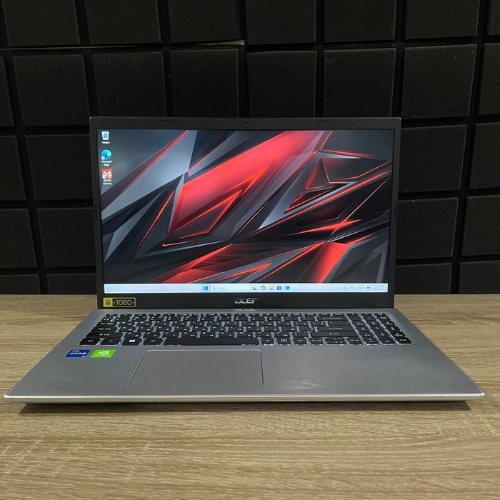 Ноутбук Aser Aspire A515-56G I5-1135G7/8GB/512SSD/MX450-2GB ГАРАНТІЯ