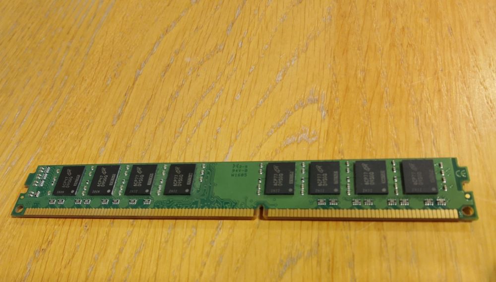 8GB ramu DDR3 Kingston