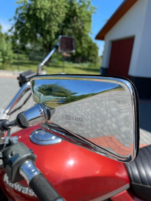 Kawasaki zyphyr 1100