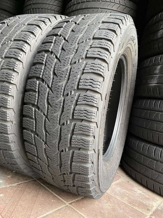 225/55 R17C шини б/у зимові СКЛАД