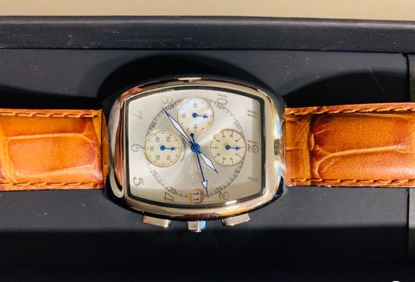 Relogio homem Mercedes Benz Classic Collection Car