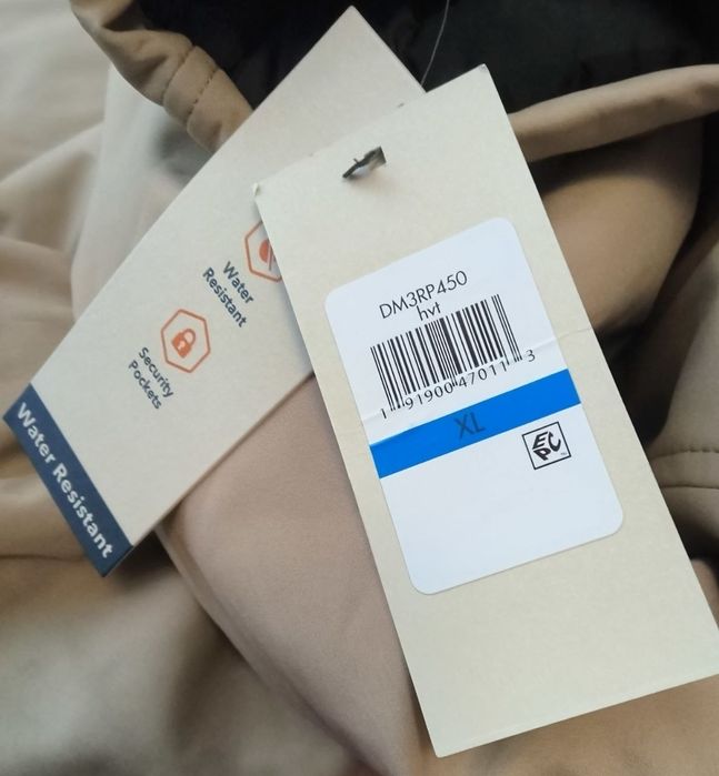 Куртка  DOCKERS  harv/gold  XL оригинал