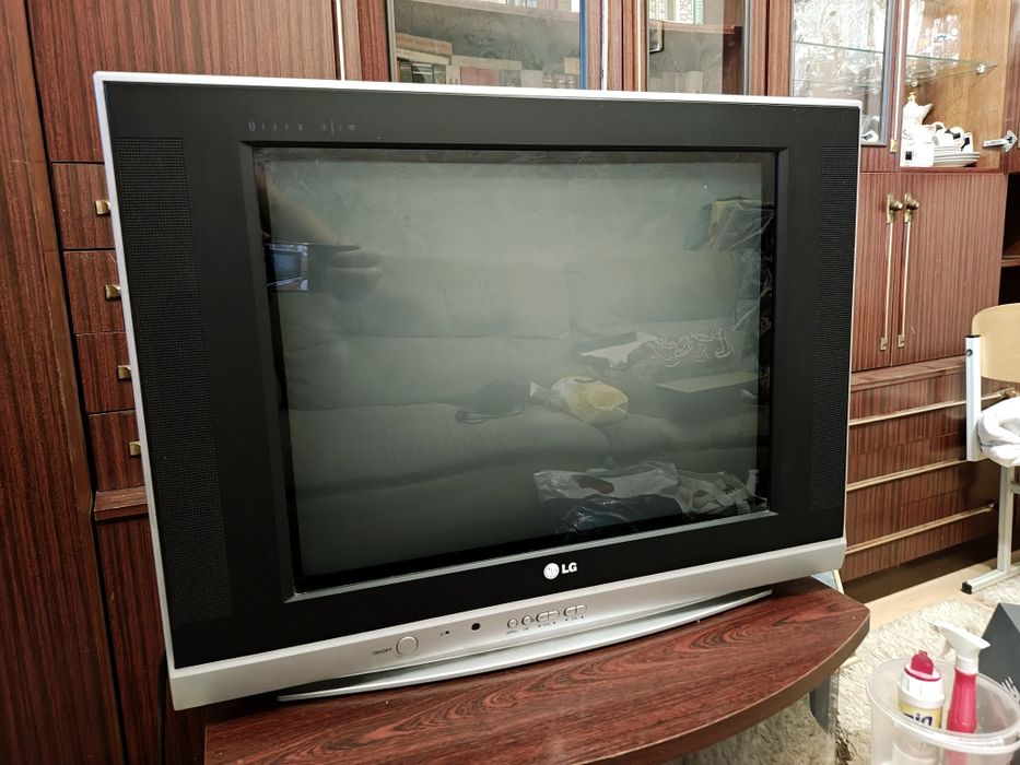Телевізор LG 21fs7rg