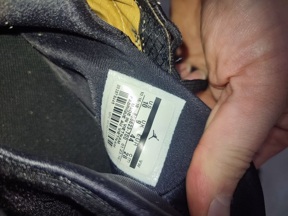 Jordan proto-max 720 r44