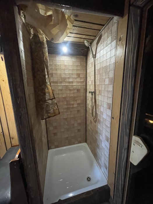 Баня Сауна на колесах ЗІЛ 130