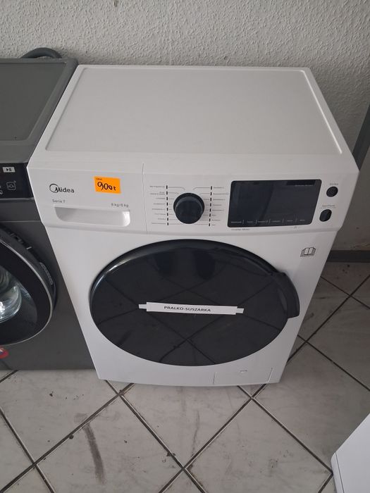 Pralko-suszarka Midea 8/6kg! Gwarancja i transport Gratis ‼️