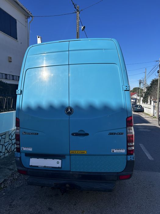Mercedes-Sprinter