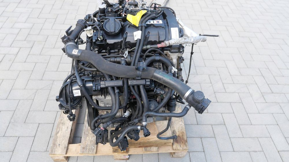 silnik b38b15a bmw 218i 118i 318i 8647977 1,5 benzyna f20 f22 f30 f32 f33