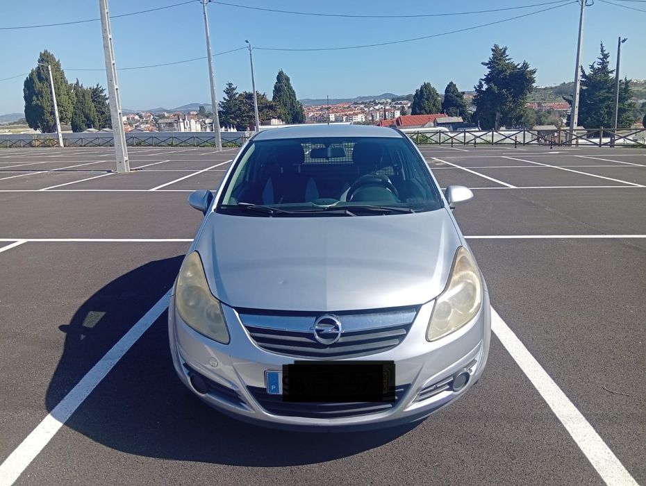 Opel corsa 1.3 cdti comercial