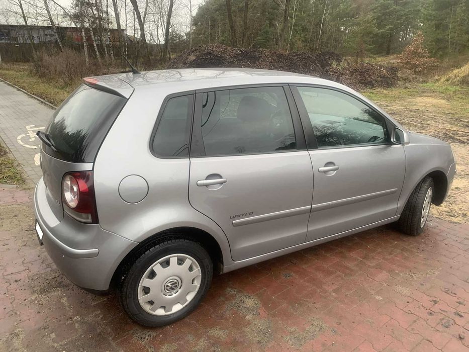 Volkswagen Polo 1.4cm3 MPI Benzyna r. tel.784;543;673;