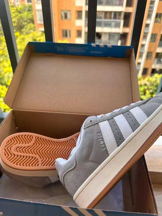 Adidas Campus 00s Grey Rozmiar 43