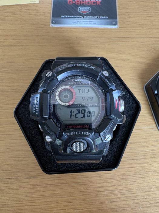 Casio G-SHOCK GW -9400 Rangeman (3410)
