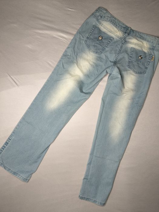 Spodnie 3/4 jeans