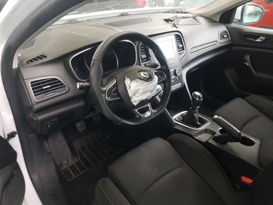 Renault Megane 1.5 dci 2019