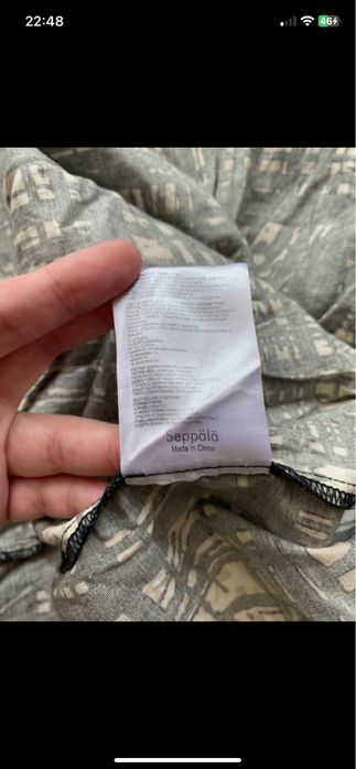 Lato wiosna elegancka sukienka praca biuro czarna biała XL kratka