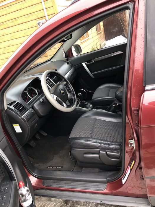 Продається власне авто Шевроле Каптіва