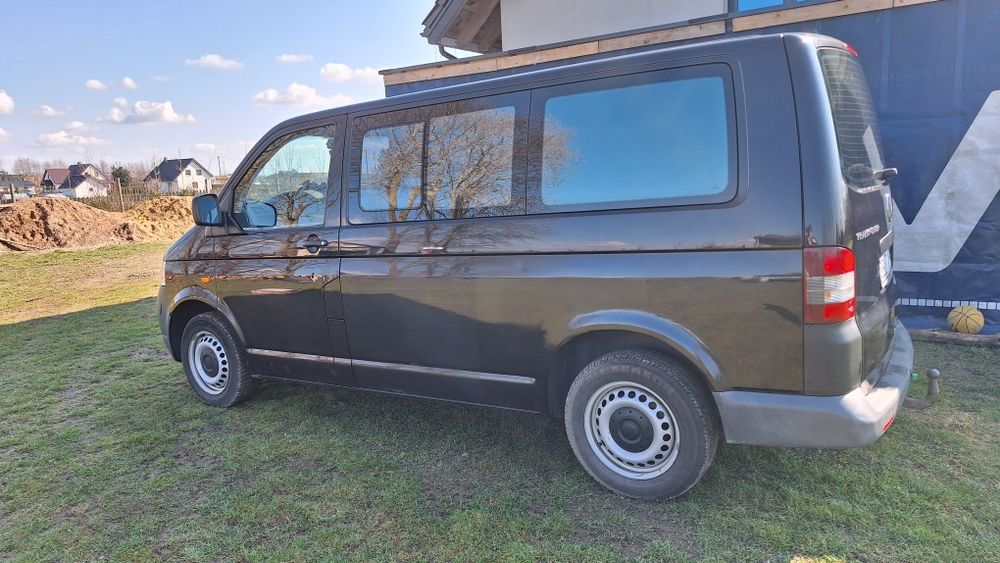 Sprzedam VW T5 Transporter automat