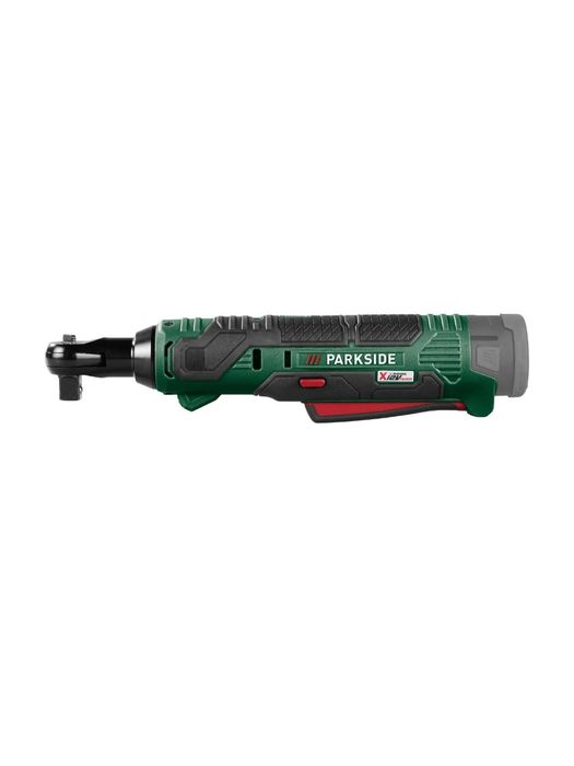Roquete  recarregável de 12V parkside