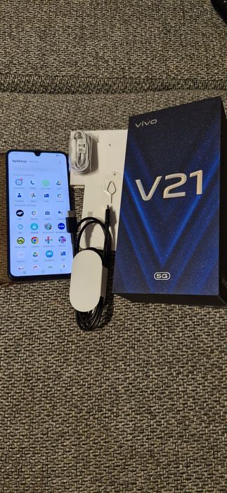Telefon Vivo V21 5G