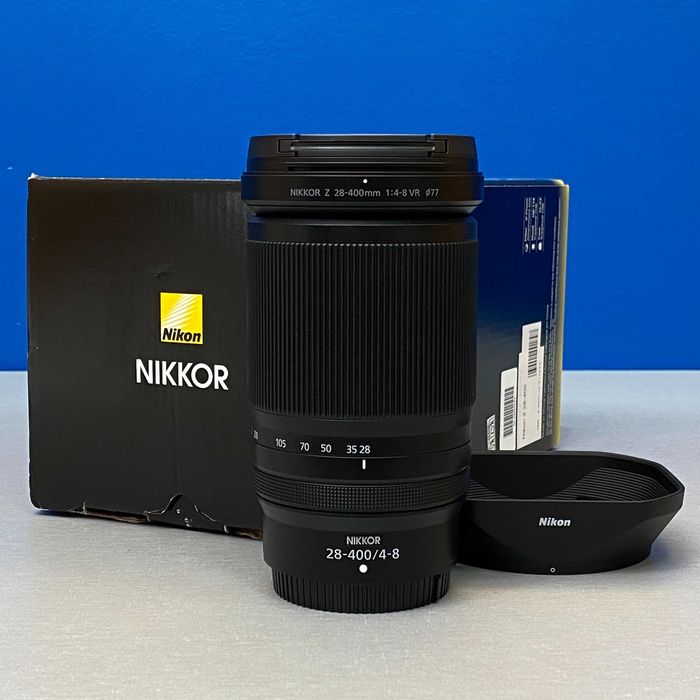 Nikon Nikkor Z 28-400mm f/4-8 VR