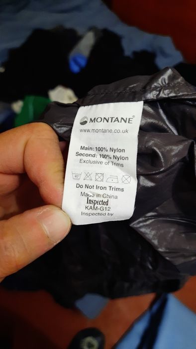 Нова вітровка Montane Featherlite Smock