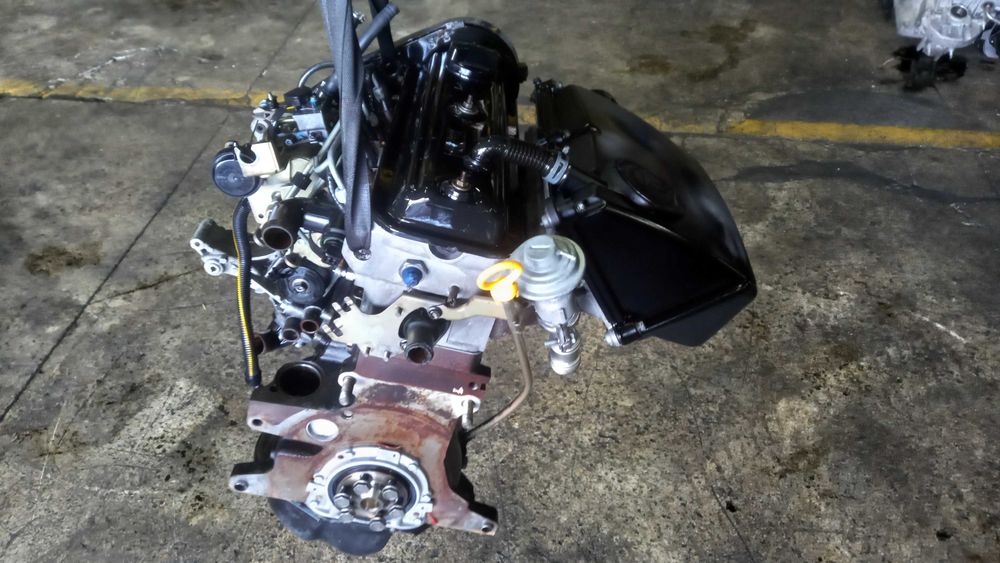 Motor Skoda Felicia 1.9 D