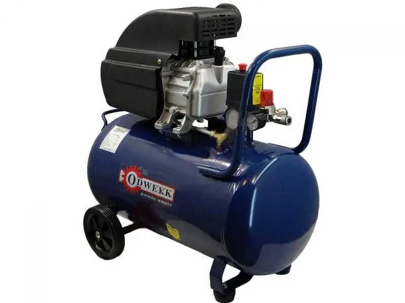 Компрессор воздушный поршневой Odwerk 50 литров 280 л/мин компресор