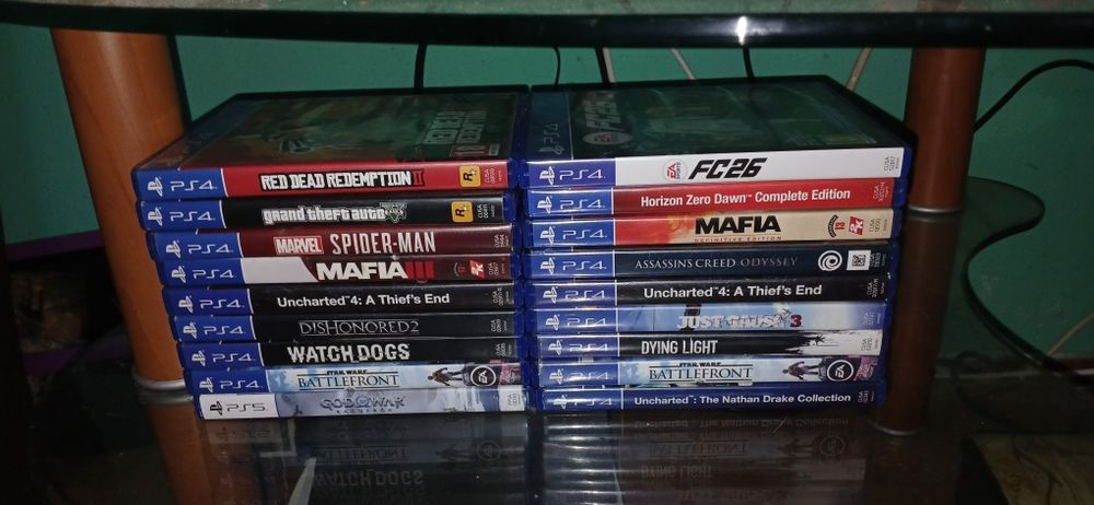 jogos playstation 4