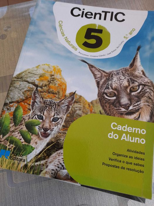 Science Activity Workbook