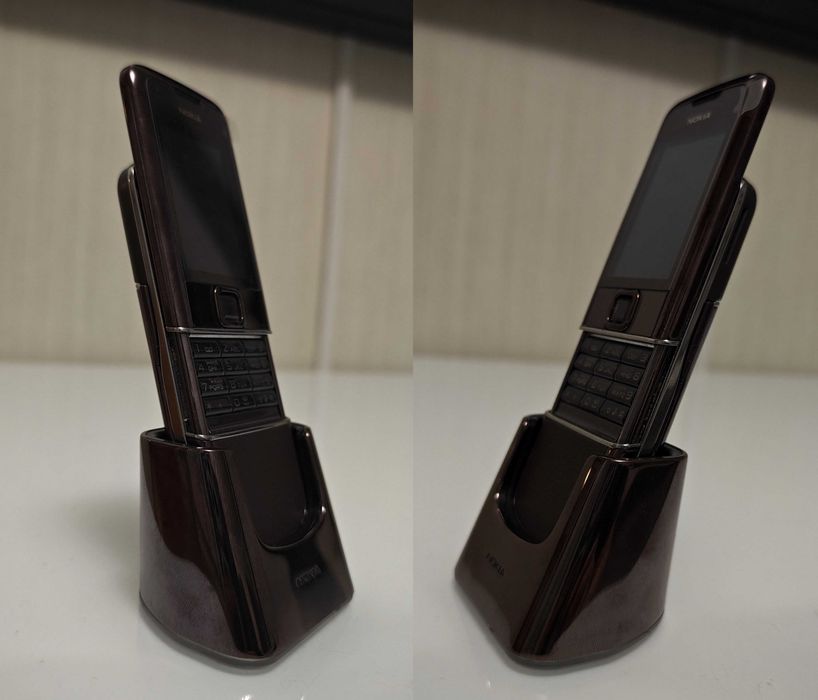 Nokia 8800 Arte Sapphire Brown !