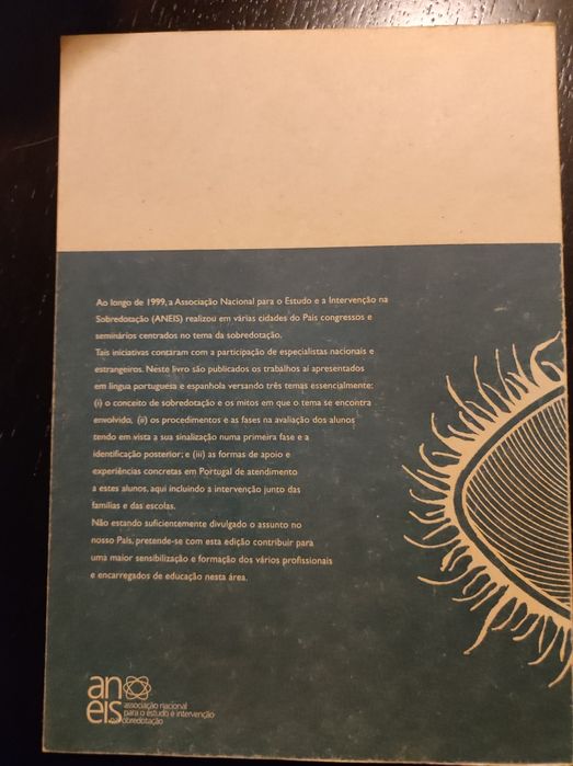 Livro Alunos sobredotados