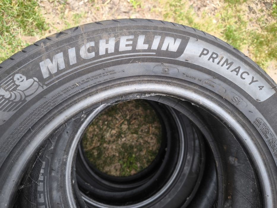 215/60 r17 Michelin primacy 4