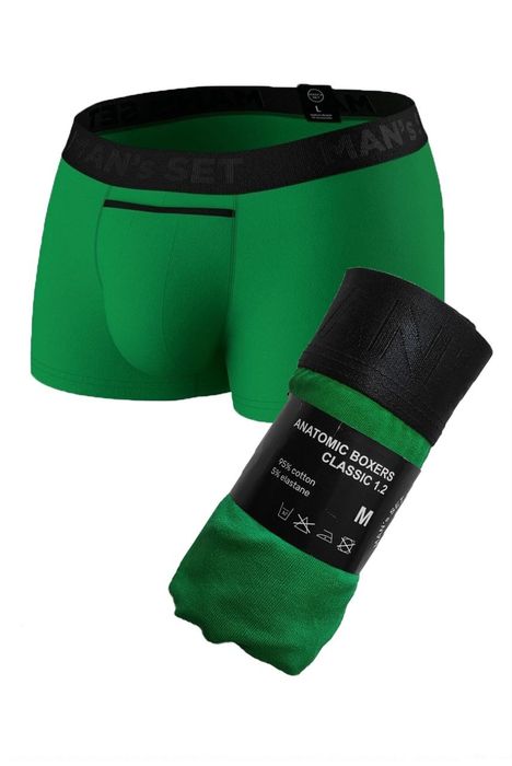 Чоловічі анатомічні труси Man's set