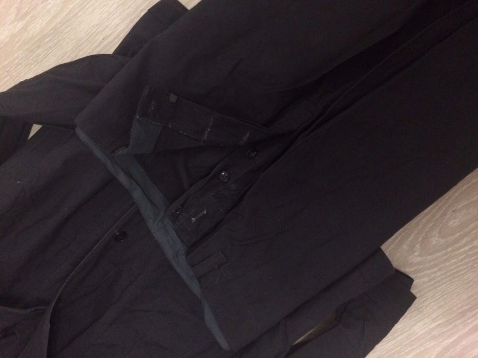 Рабочие костюмы мужские