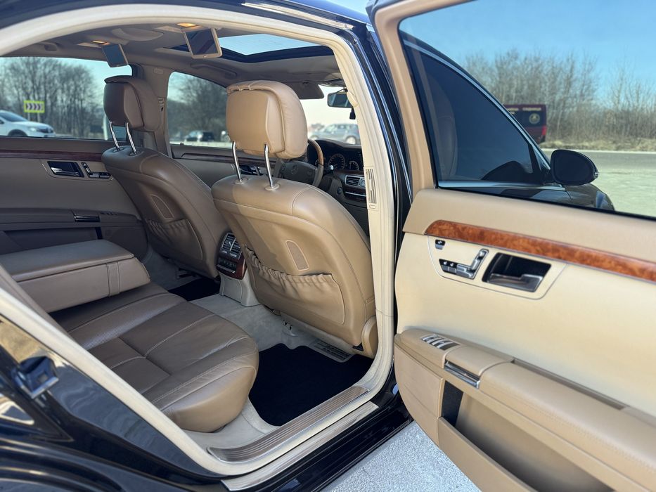 Терміново Mercedes W221