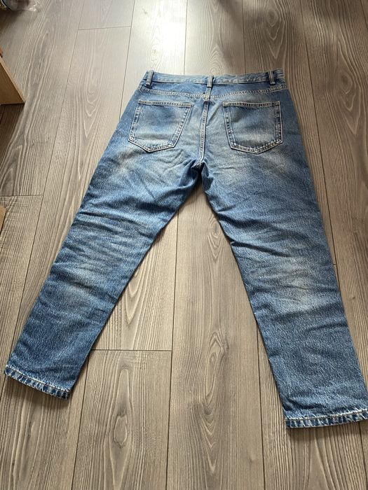 Штани ZARA Straight Fit