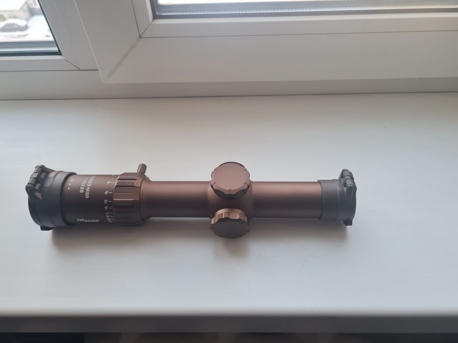 Приціл  загонник SIG SAUER TANGO-MSR 1-10×28