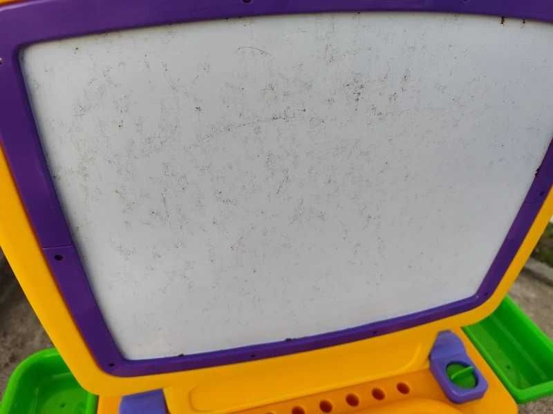 Brinquedo quadro vertical magnético móvel plástico