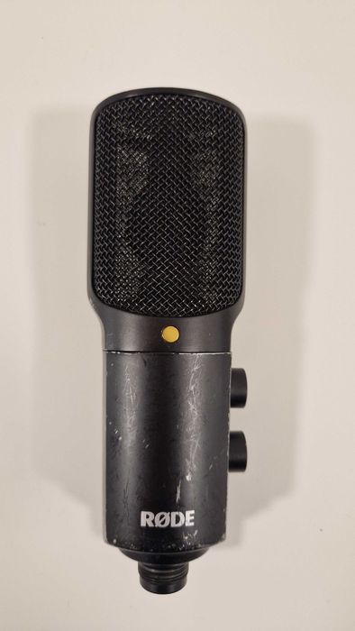 Микрофон Rode NT USB