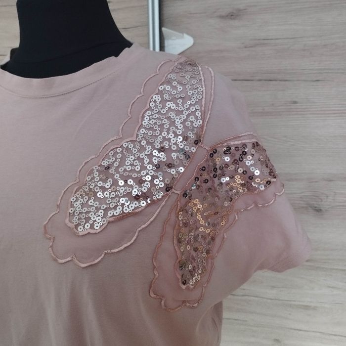 Bluzka bluzki damskie rozm XXL zestaw eleganckie