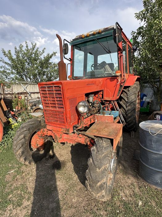 Продам трактор мтз 82.1